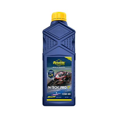Putoline N-Tech® Pro R+ 15W-50 - 1L - MxProStoreParts
