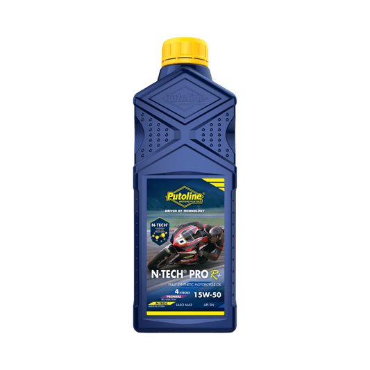 Putoline N-Tech® Pro R+ 15W-50- 1L