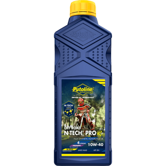 Putoline N-Tech Pro Off Road 4+ 10W40 1 Liter
