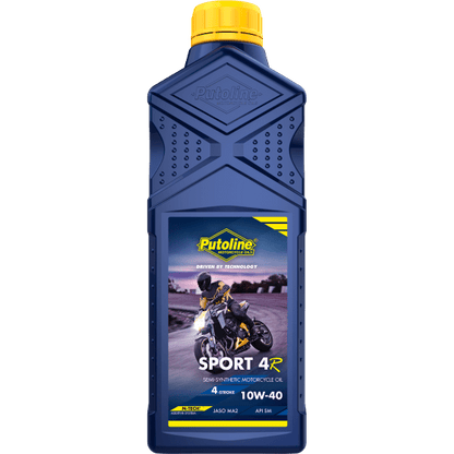 Putoline Sport 4R 10W40 1 Liter - MxProStoreParts