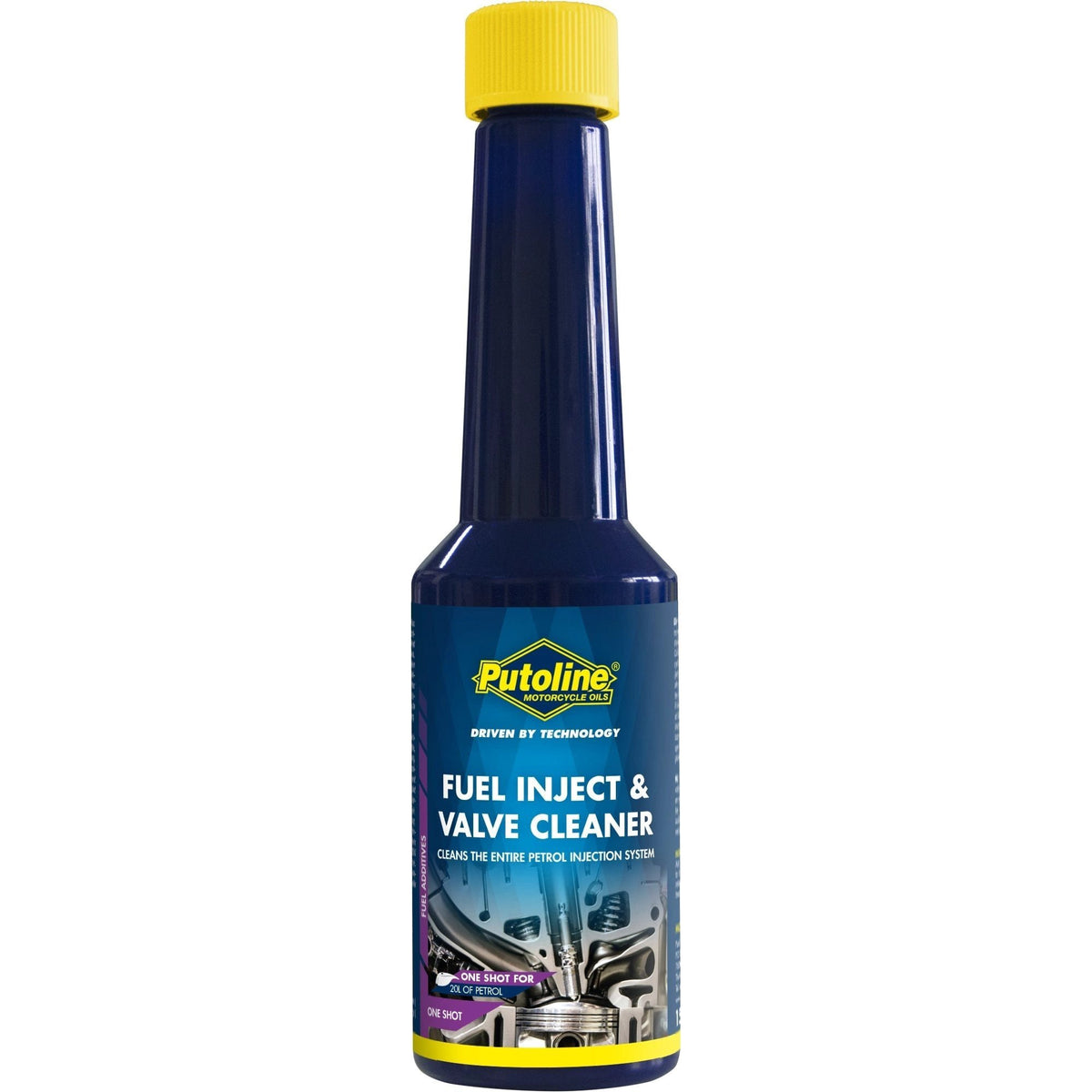 Putoline Kraftstoffeinspritz- und Ventilreiniger – 150ml - MxProStoreParts