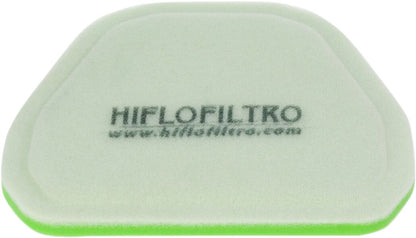 HIFLOFILTRO tweetraps schuimluchtfilter — voor YAMAHA YZ 450 F (2010–2013) - MxProStoreParts