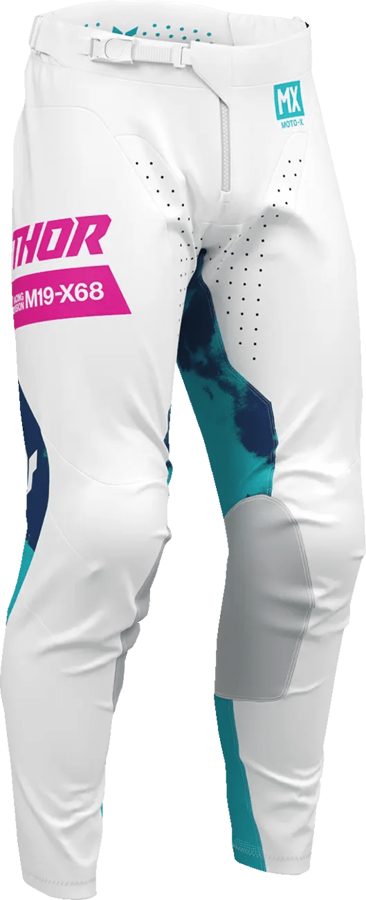 THOR Launchmode Bleach pantalon cross - MxProStoreParts