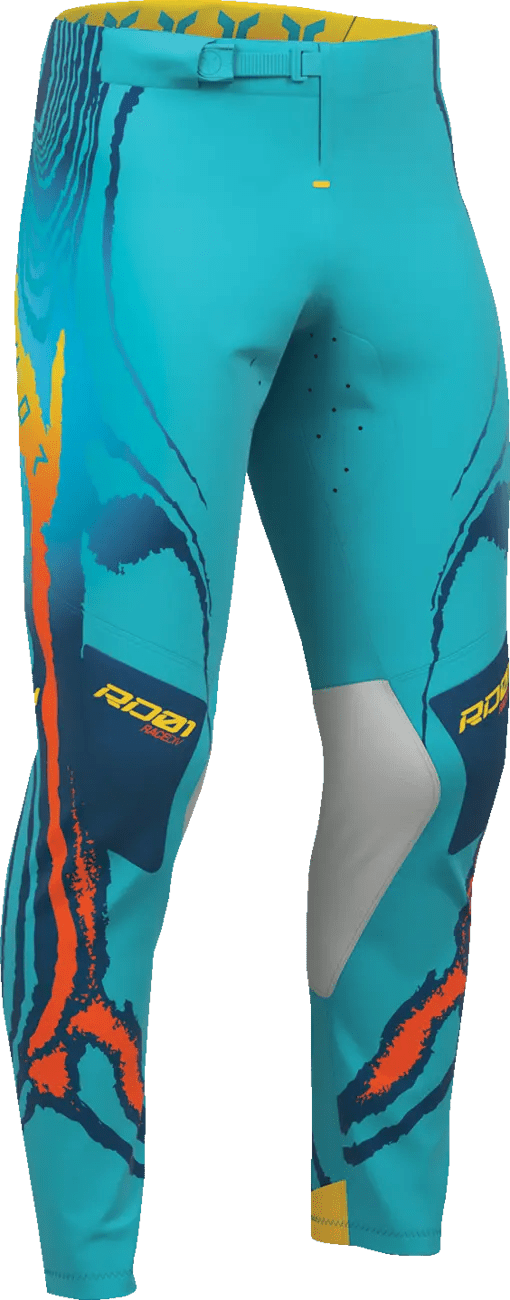 THOR Moda Deportiva Pantalón Cross Damasco - MxProStoreParts