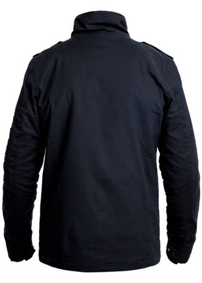 JOHN DOE Explorer herenjas zwart, maat L - MxProStoreParts