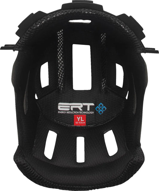 Forro interno THOR Juventud Fleet – Negro