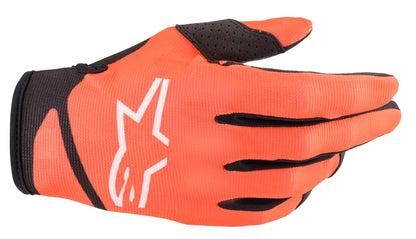 Alpinestars Radar crosshandschoenen – Oranje/Zwart - MxProStoreParts