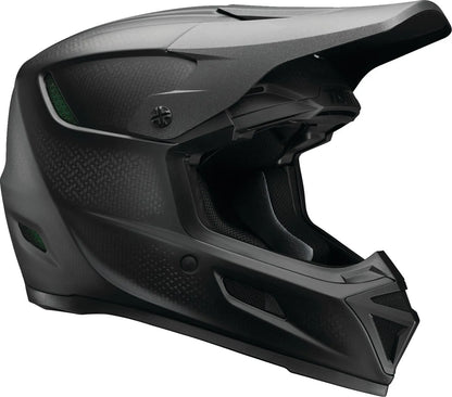 Casco de cross THOR Reflex Sport Carbon Stealth MIPS – Negro mate - MxProStoreParts