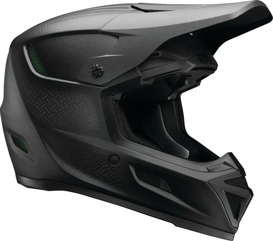 THOR Reflex Sport Carbon Stealth MIPS casque cross – Noir mat