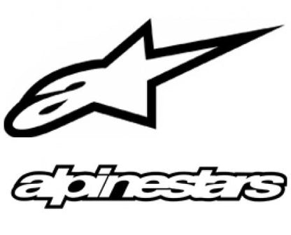 Alpinestars Racing ergo fit spacer Fluid Tech/Fluid P – 6952616-10 - MxProStoreParts