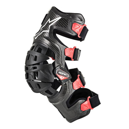 Alpinestars Binoic 10 Carbon Knee brace left - MxProStoreParts