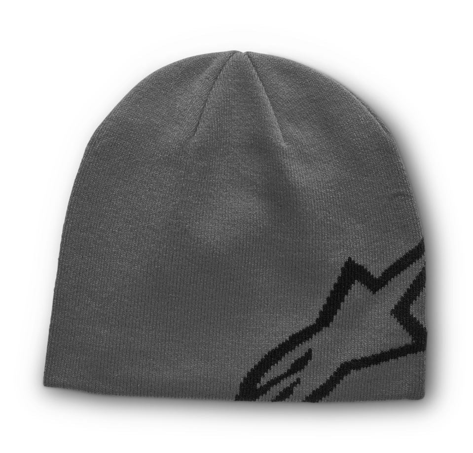 Alpinestars Corp Shift Beanie Charco Heat/Blk Charcoal/Heathe Tu – 697-1036-81023-1910 - MxProStoreParts