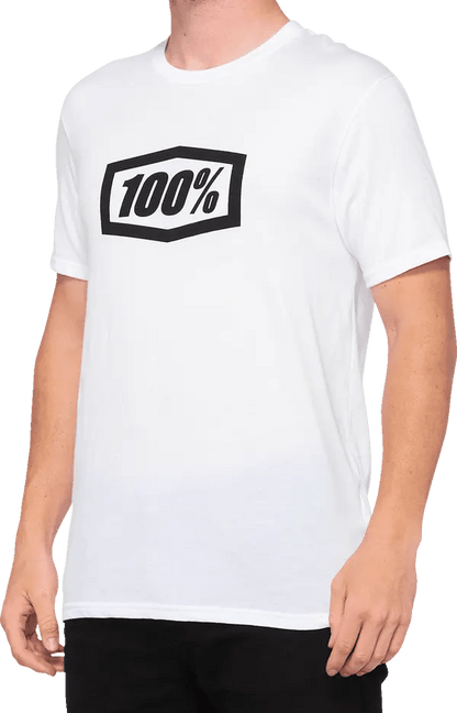 100% Icon T-shirt heren - MxProStoreParts