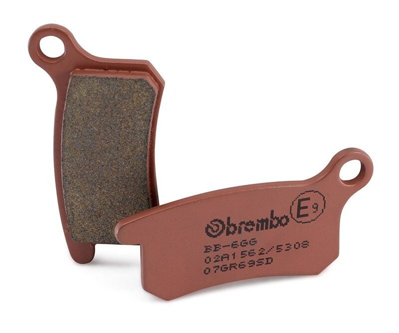 BREMB PASTILLAS DE FRENO 07GR69SD METAL SINTETIZADO - MxProStoreParts