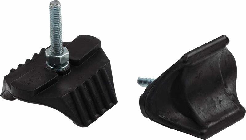 RFX Race Collier de serrage de bande avant/arrière - Noir 1,40/1,60" - MxProStoreParts
