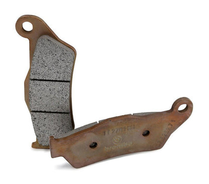 BREMB Plaques de frein 07BB0478 Métal fritté - MxProStoreParts