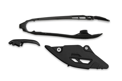 UFO Guide de chaîne et Protection de bras oscillant KTM 125-450 SX/SX-F 2025-2027 - MxProStoreParts