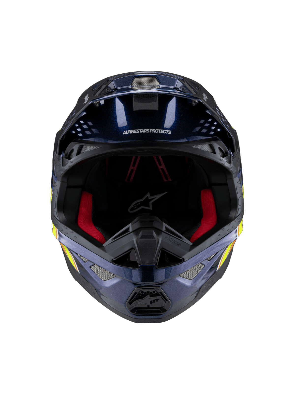 Alpinestars Supertech M10 Edición TLD Casco de Motocross - MxProStoreParts