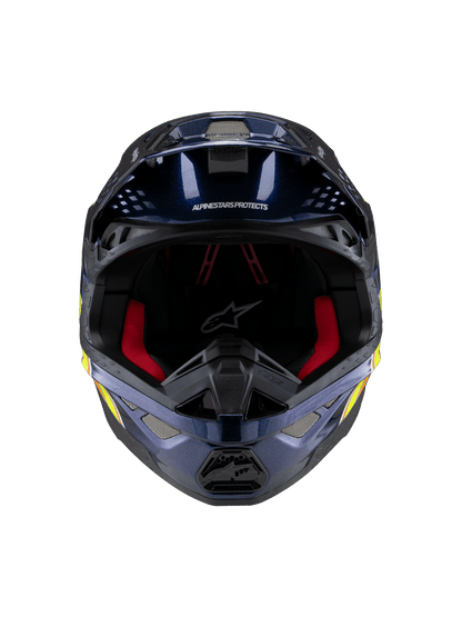 Alpinestars Supertech M10 Edición TLD Casco de Motocross - MxProStoreParts