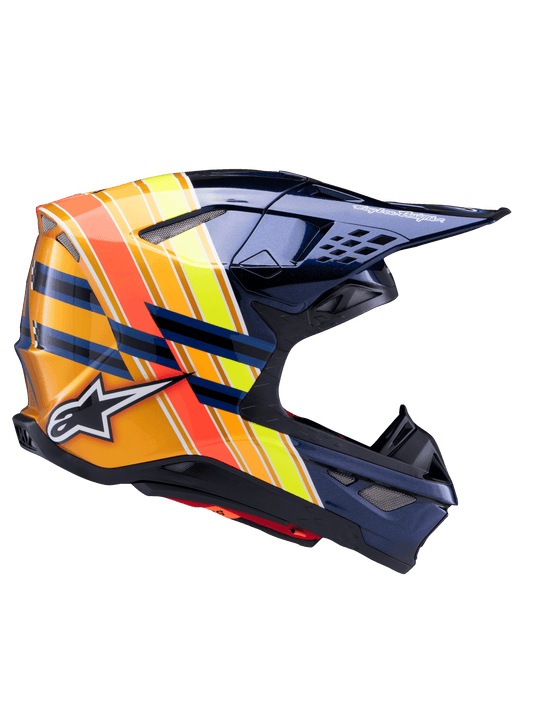 Alpinestars Supertech M10 TLD Edition 25 Motocross Helmet