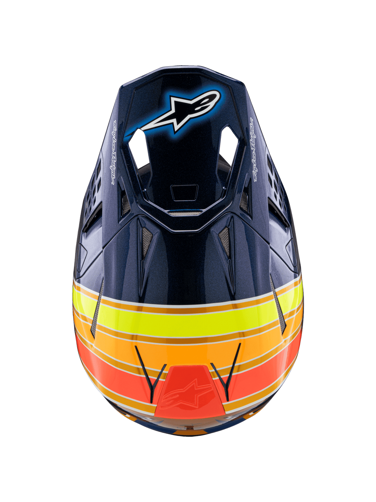 Alpinestars Supertech M10 Edición TLD Casco de Motocross - MxProStoreParts