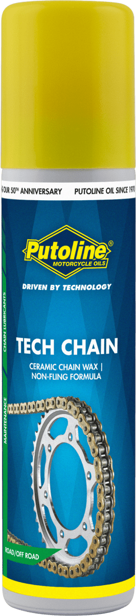 Putoline TECH CHAIN 75 ML - MxProStoreParts