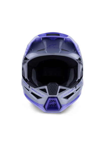 Alpinestars S-M3 Jettson Casque de motocross pour jeunes ECE 22.06 - MxProStoreParts