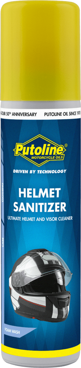 Putoline HELMET SANITIZER 75 ML - MxProStoreParts