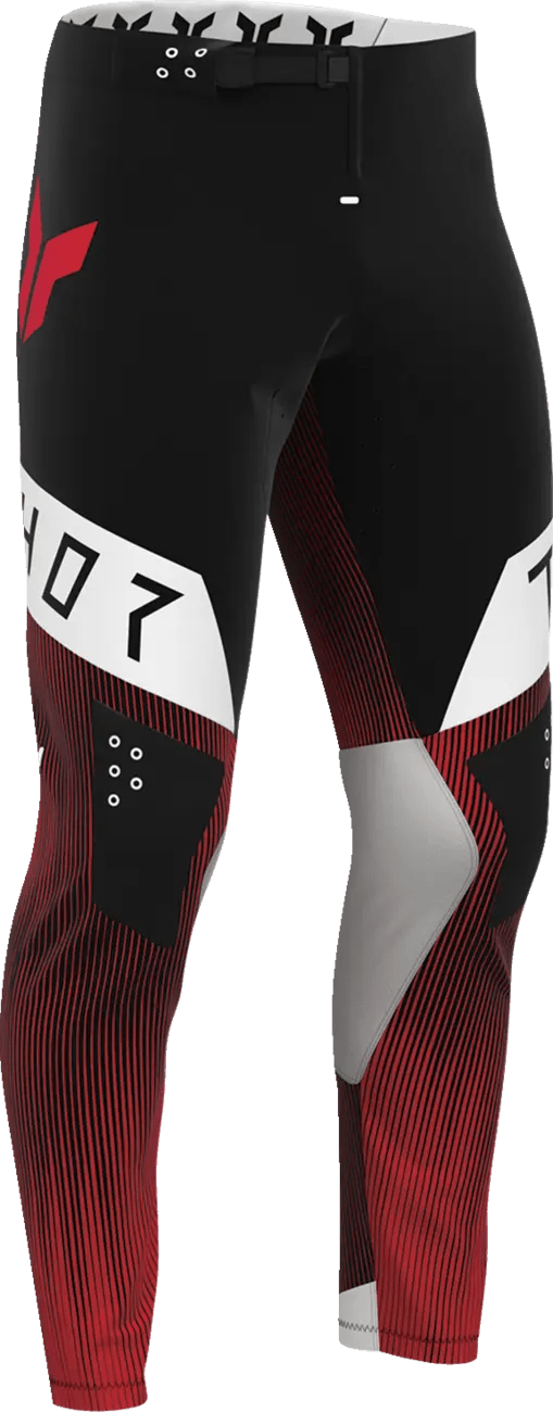 THOR Pantalón de Cross Sportmode Vanish - MxProStoreParts