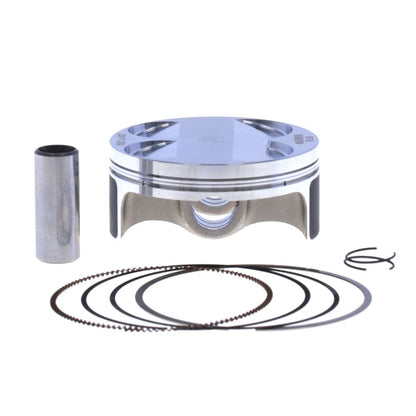 ATHENA zuigerset met gesmede aluminium zuiger, standaardmaat B, 76,97 mm — voor KAWASAKI KX 250 F (2007–2010) - MxProStoreParts