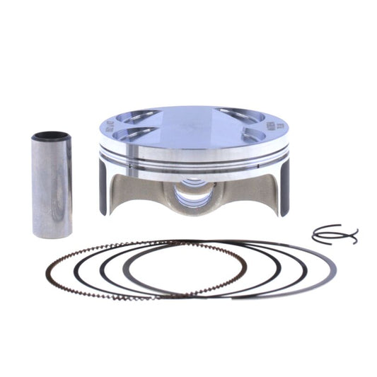 ATHENA zuigerset met gesmede aluminium zuiger, standaardmaat B, 76,97 mm — voor KAWASAKI KX 250 F (2007–2010)