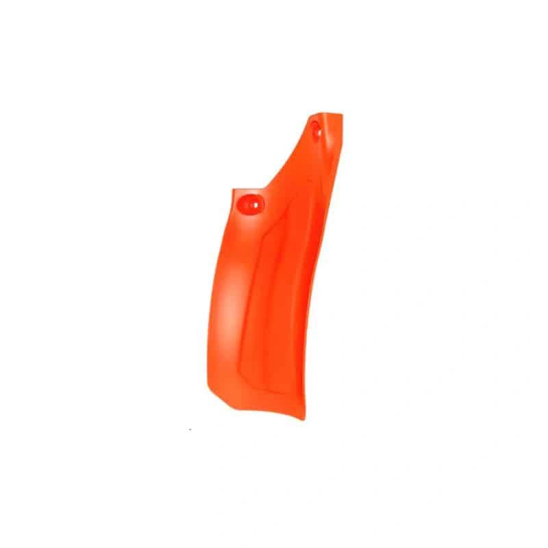 Polisport Orange Mudplate / Rear Mudguard for KTM SX/SX-F 125/250/300/350/450 2023- - MxProStoreParts