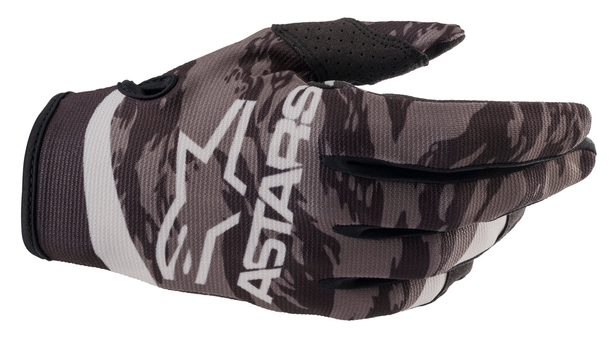 Alpinestars Gants Radar Junior Noir/Gris - MxProStoreParts