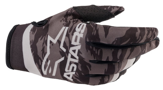 Alpinestars Gants Radar Junior Noir/Gris