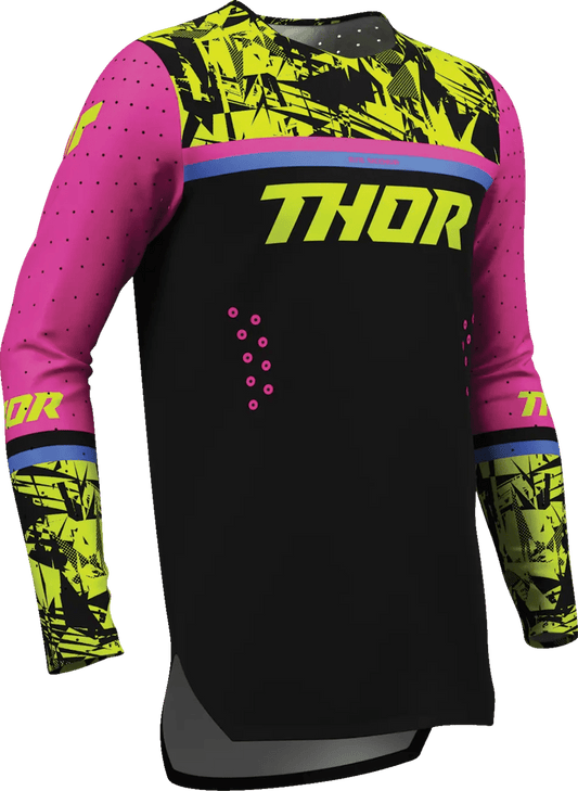 THOR Mode sportive jeunesse Punk’d crossshirt
