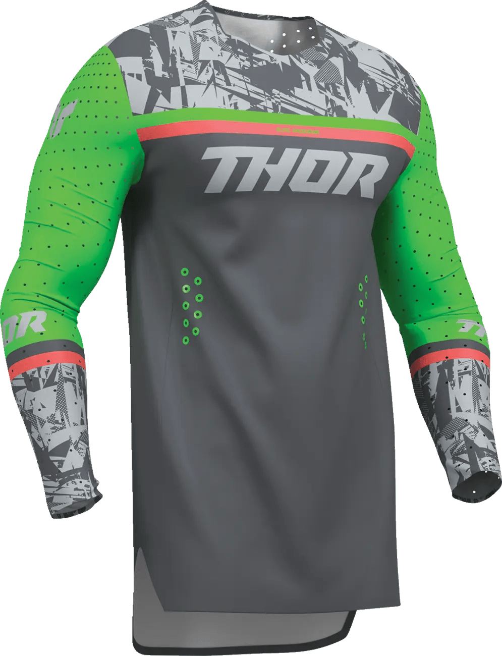 THOR Sportmode Punk'd cross-shirt - MxProStoreParts