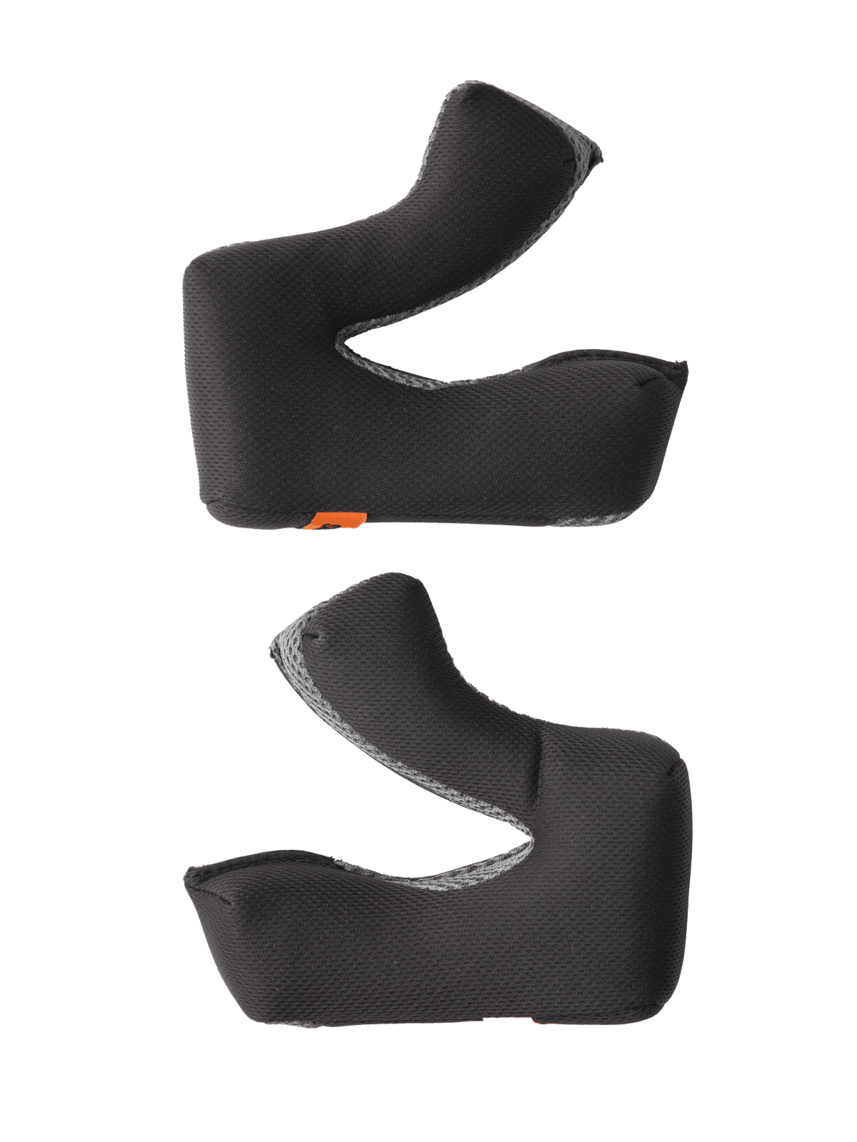 Alpinestars Coussinets de joues +5mm Gris Compatible avec le casque S‑M3 - MxProStoreParts