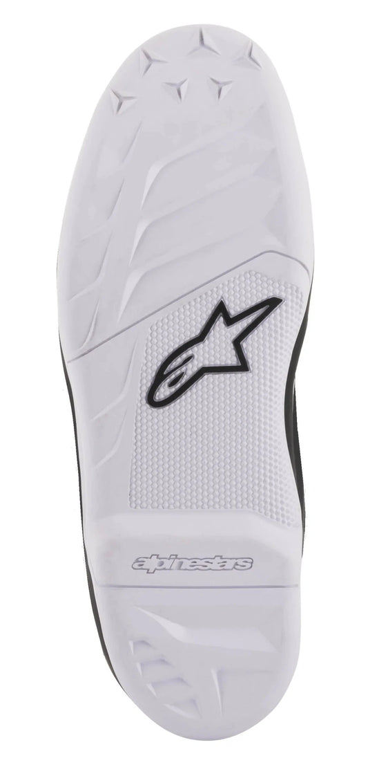 Alpinestars Stella Tech 3 / Tech 7S vervangzolen wit