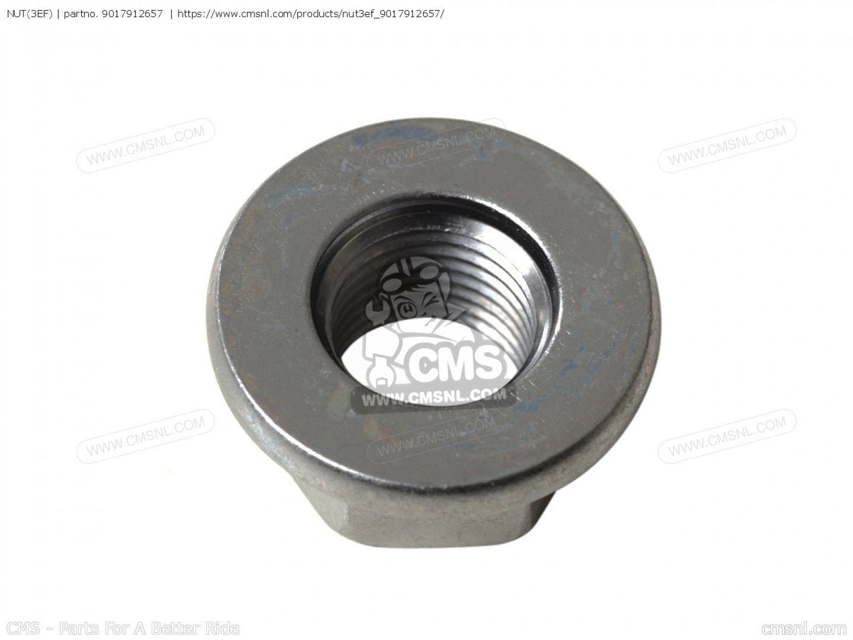 Yamaha OEM Écrou d'allumage 90179-12657-00 - MxProStoreParts