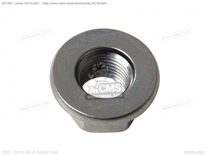 Yamaha OEM Écrou d'allumage 90179-12657-00 - MxProStoreParts