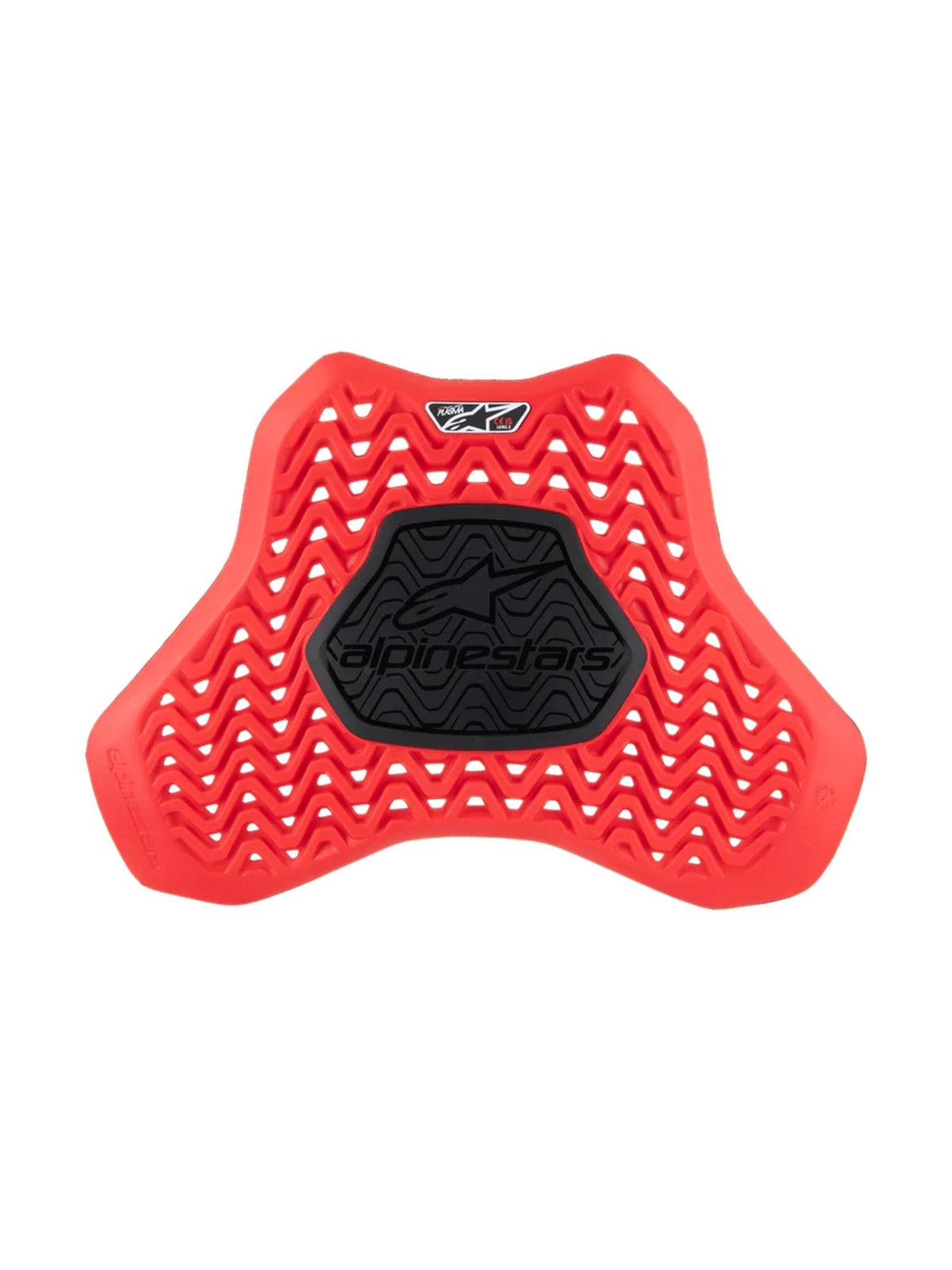 Alpinestars Nucleon Plasma Racing borst-inlegprotector - MxProStoreParts