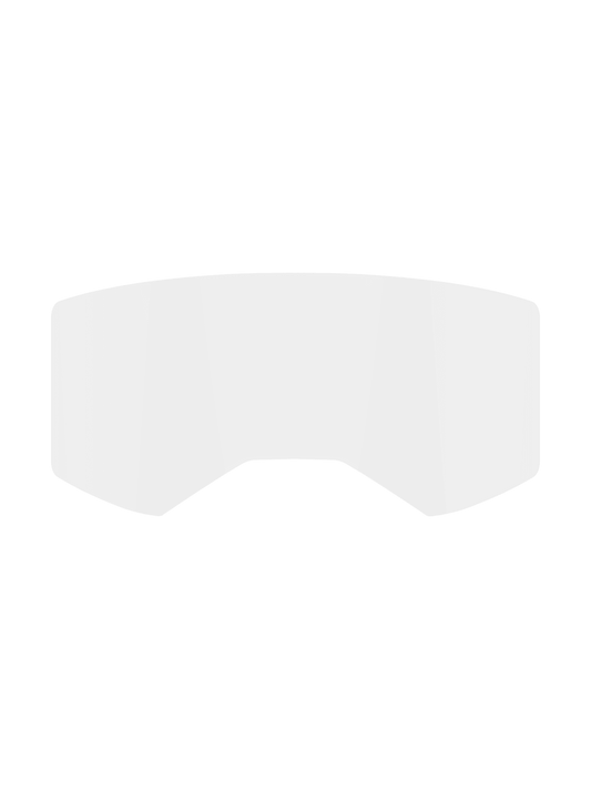 Alpinestars Vision Shield Film 2-Pack Hydrofoob Transparent One Size