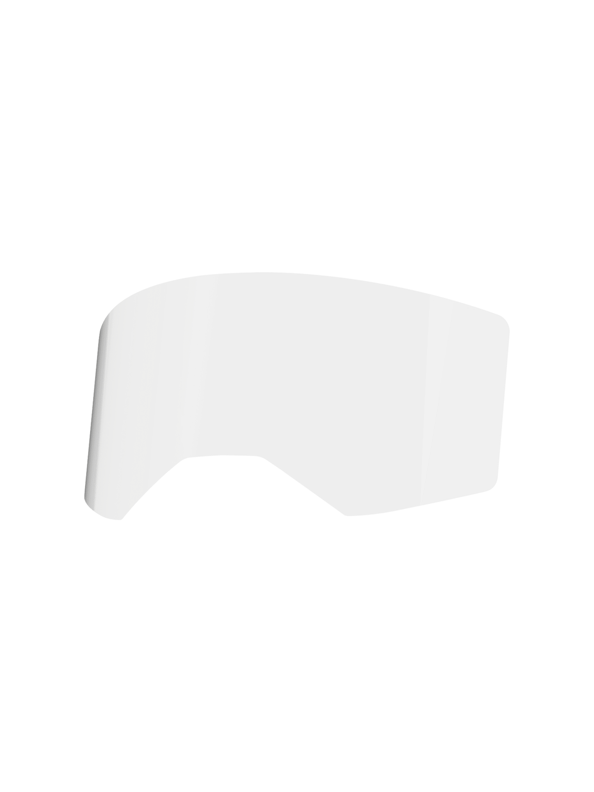 Alpinestars Film d'écran Vision Pack X2 Hydrofoob Transparent Taille Unique - MxProStoreParts