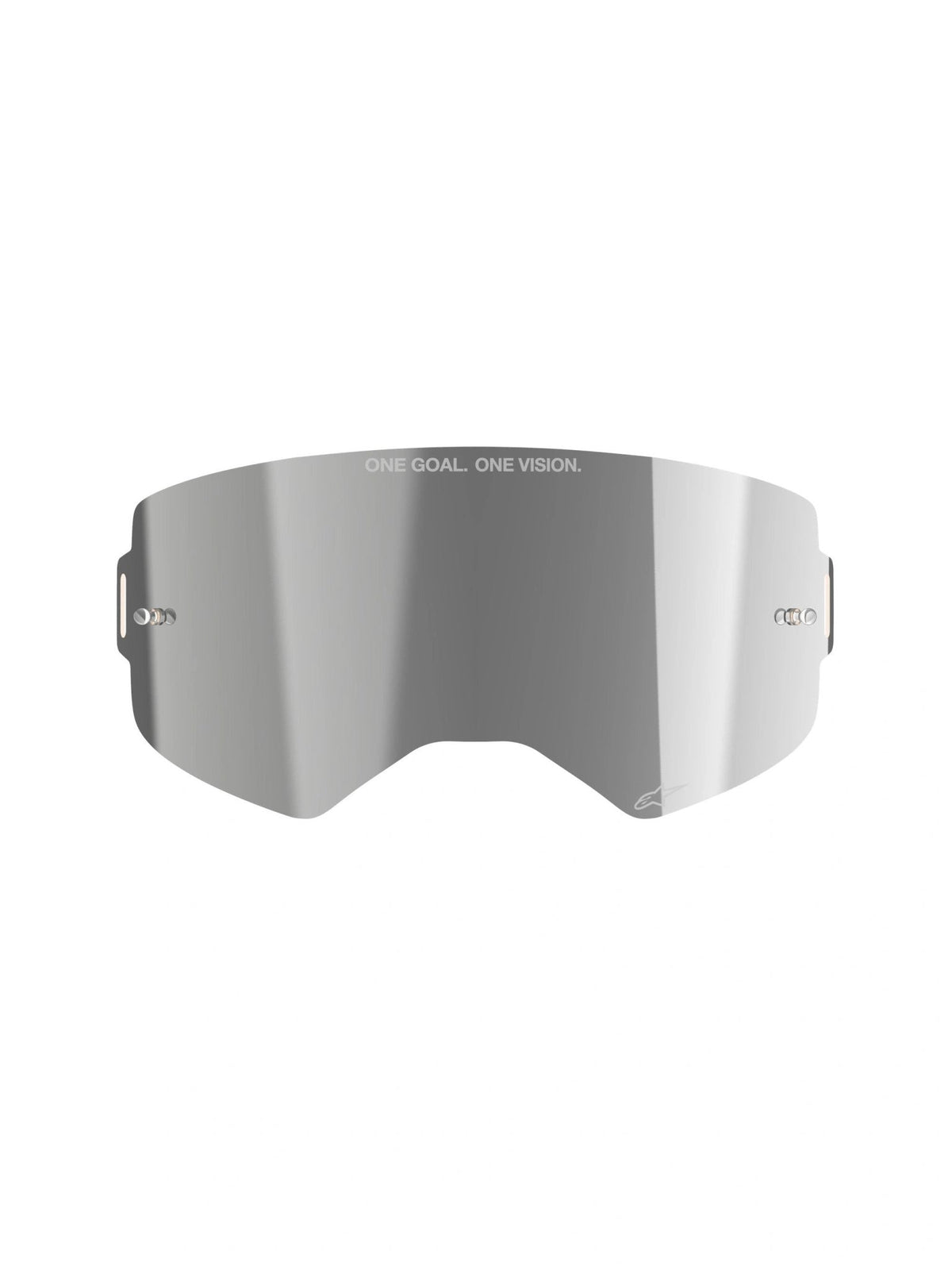 Alpinestars Supertech Mirror LENS Mirror SILBER - MxProStoreParts