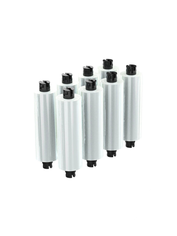 Alpinestars WIDE-Vision ROLL FILM 45mm X8 PK TRANSPARENT - MxProStoreParts