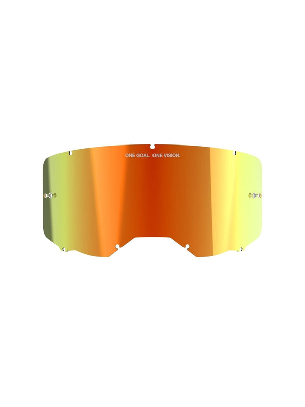 Alpinestars Vision 8, 5, 3 Lente Espejo Rojo/ - MxProStoreParts