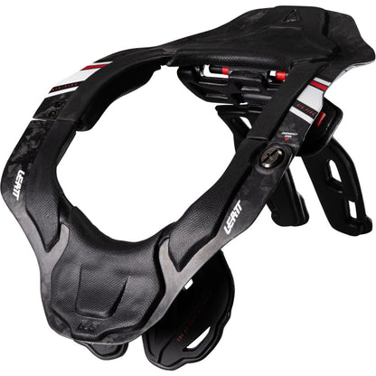 Support de cou 6.5 Carbone Noir et Blanc - MxProStoreParts