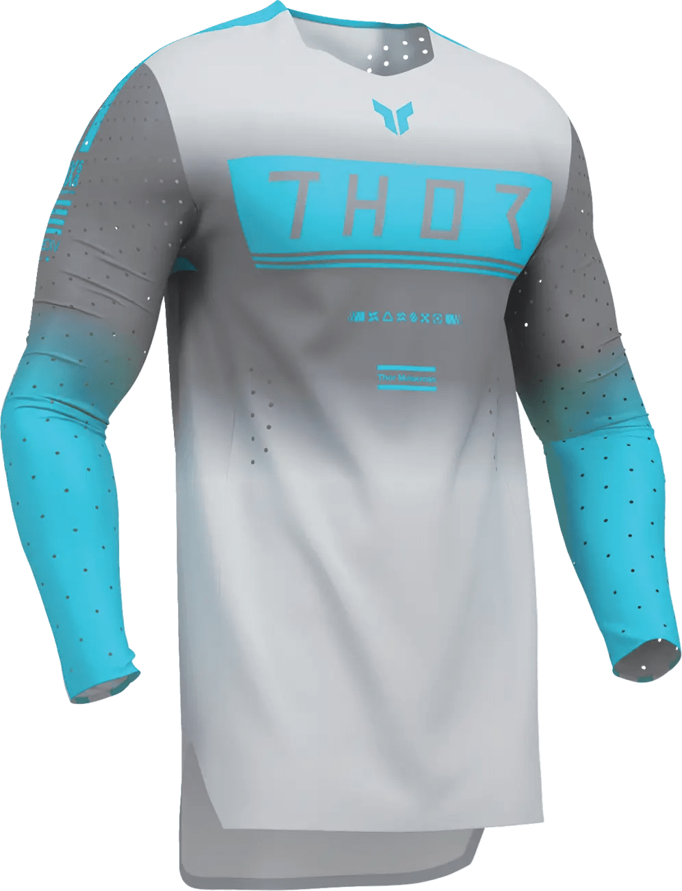 THOR Sportmode maillot cross Geo - MxProStoreParts