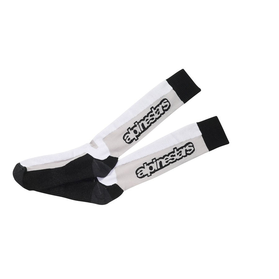 Alpinestars Touring socks white - MxProStoreParts