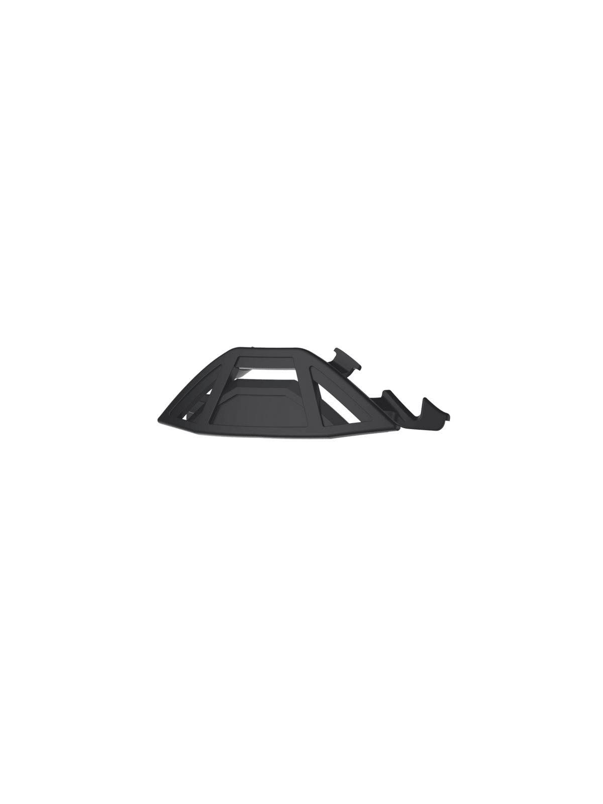 Alpinestars Supertech Reserve Protector Nasal Talla Única Negro - MxProStoreParts